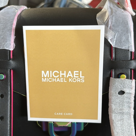 NWT Kors Manhattan School satchel - Picture 10 of 12